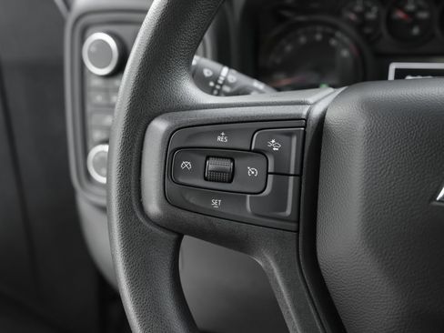 Used 2025 Chevrolet Silverado 1500 Custom AWD/4WD image 21