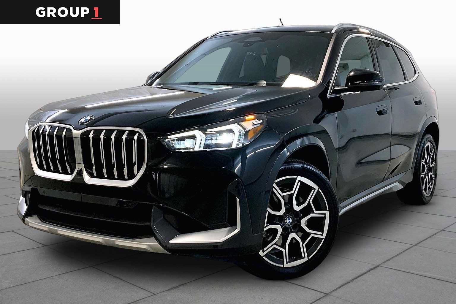 Used 2025 BMW X1 xDrive28i AWD/4WD image 1