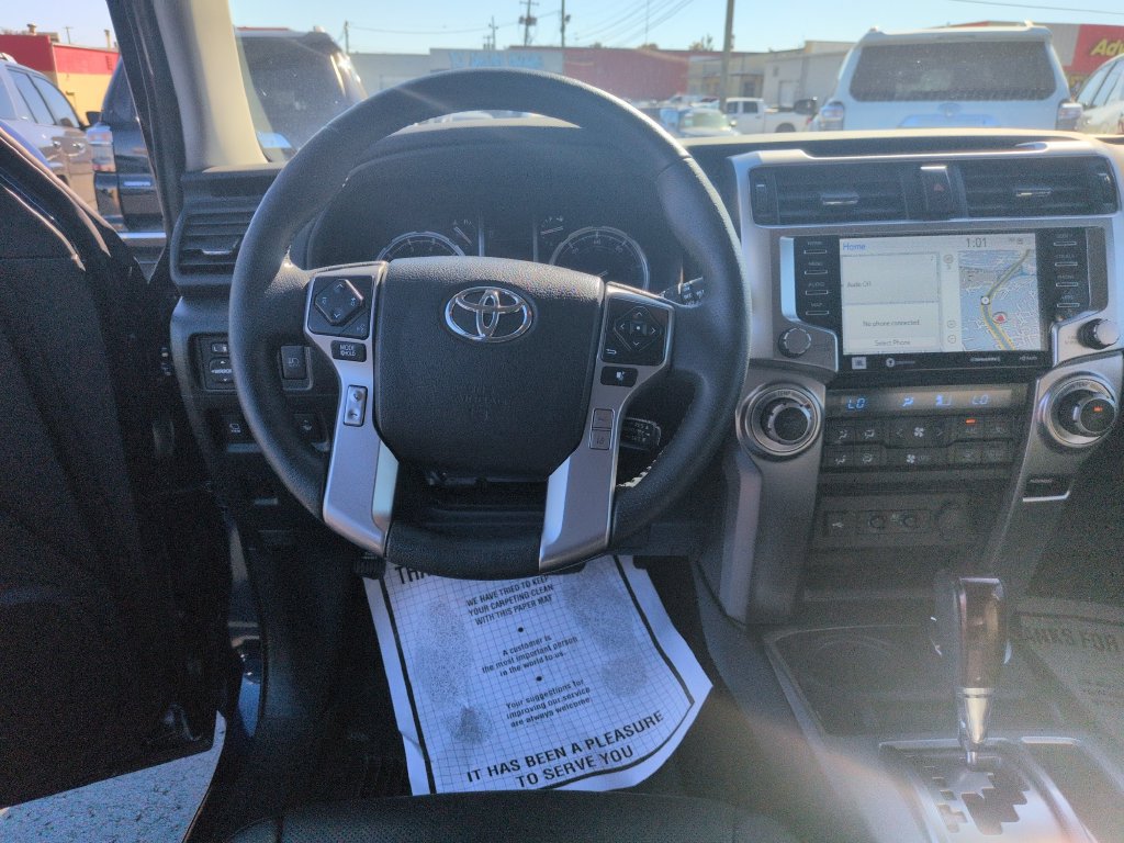 Certified 2022 Toyota 4Runner Limited AWD/4WD image 13