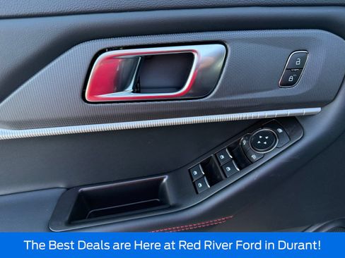 New 2026 Ford Explorer ST-Line RWD image 12