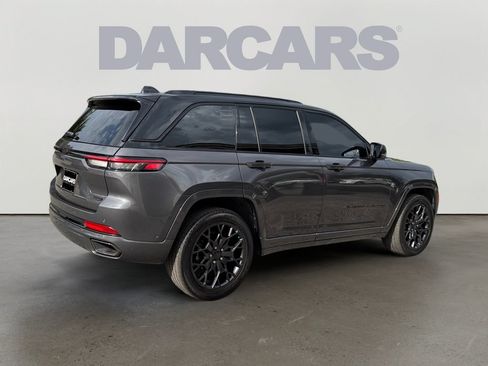 Used 2024 Jeep Grand Cherokee Summit w/ High Altitude Package AWD/4WD image 7