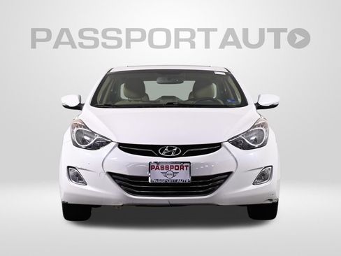 Used 2013 Hyundai Elantra Limited FWD image 2