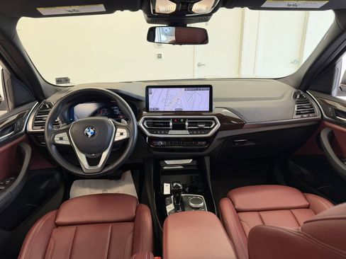 Used 2022 BMW X3 xDrive30i w/ Premium Package image 40