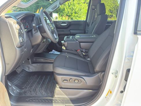 New 2026 GMC Sierra 1500 Pro w/ Pro Value Package AWD/4WD image 8