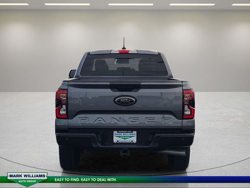 Used 2025 Ford Ranger XLT w/ Black Appearance Package AWD/4WD image 5