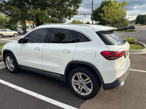 Used 2021 Mercedes-Benz GLA 250 4MATIC image 4