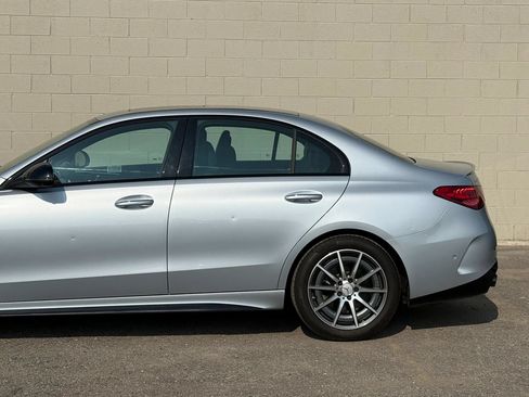 Used 2024 Mercedes-Benz C 43 AMG 4MATIC Sedan image 5