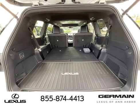 New 2026 Lexus TX 350 AWD image 24