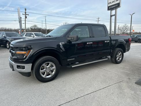 Used 2024 Ford F150 XLT w/ Mobile Office Package AWD/4WD image 5