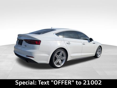 Used 2018 Audi A5 2.0T Prestige w/ Driver Assistance Package image 3
