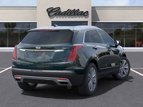New 2025 Cadillac XT5 Premium Luxury image 4