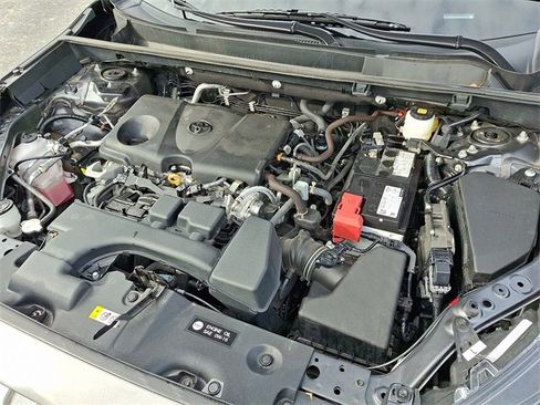 Used 2023 Toyota RAV4 LE image 27