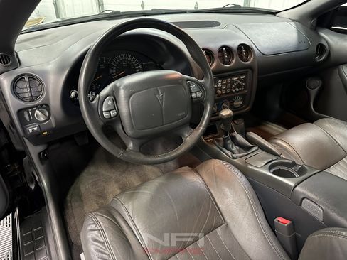 Used 1999 Pontiac Firebird Formula w/ Security Pkg image 23