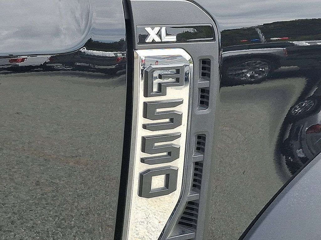 Certified 2026 Ford F550 4x4 Supercab Super Duty image 49