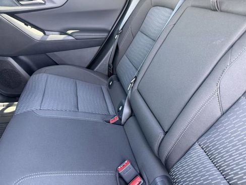 New 2026 Chevrolet Equinox LT w/ Safety and Technology Package FWD image 17