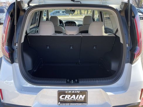 New 2025 Kia Soul LX image 24