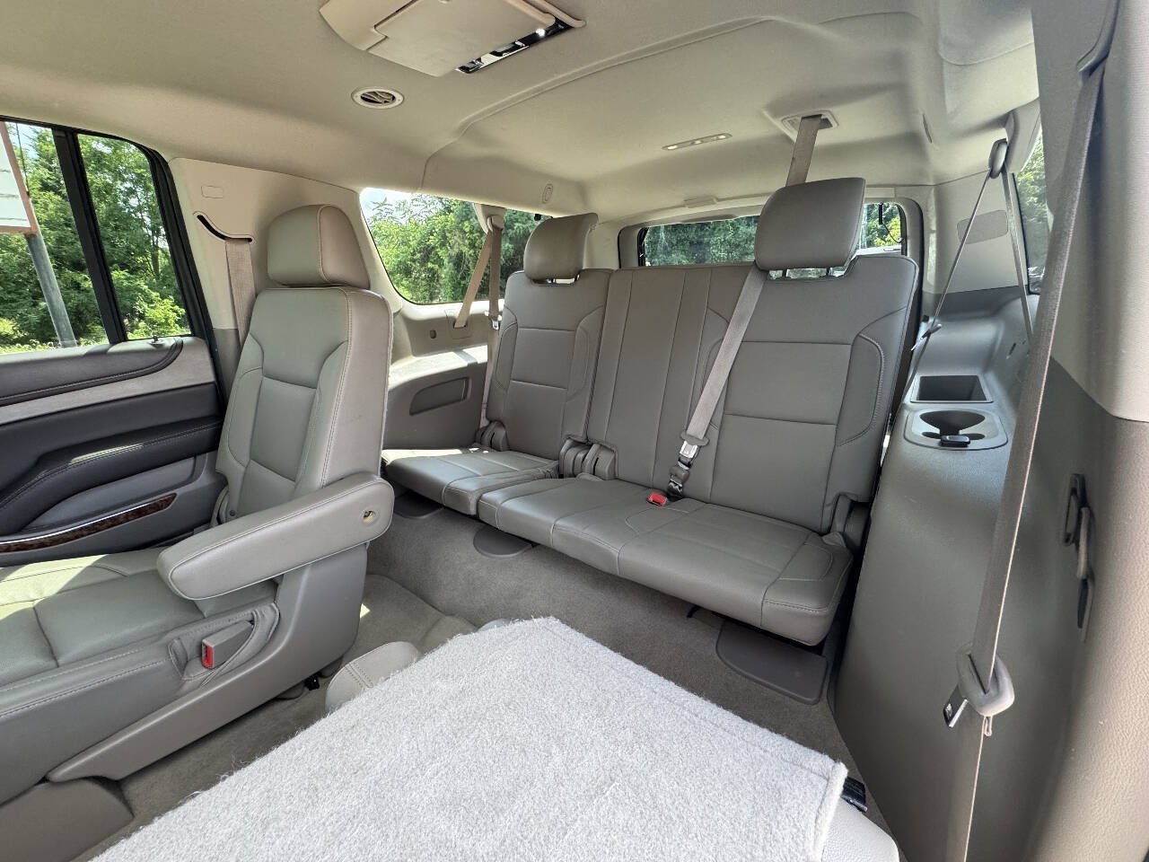 Used 2016 Chevrolet Suburban LTZ w/ Max Trailering Package AWD/4WD image 21
