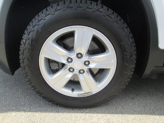Used 2017 Chevrolet Trax LT AWD/4WD image 8