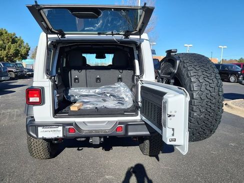 New 2026 Jeep Wrangler Willys AWD/4WD image 14