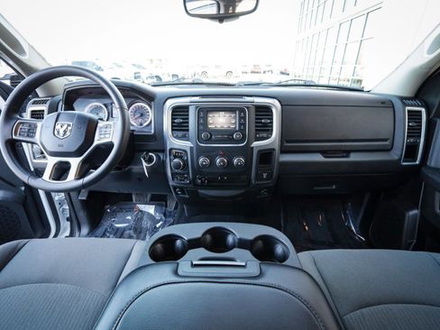 Used 2023 RAM 1500 Classic SLT w/ Protection Group image 18