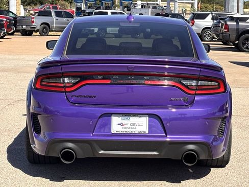Used 2023 Dodge Charger SRT Hellcat w/ Harman/Kardon Audio Group RWD image 8