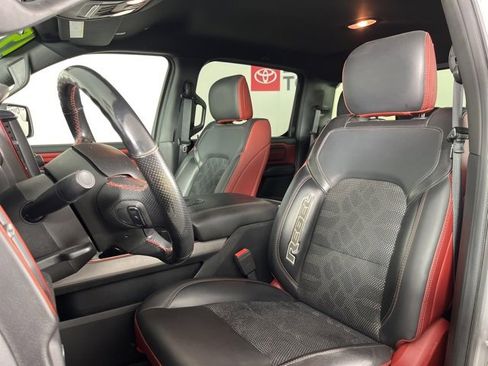 Used 2019 RAM 1500 Rebel image 4