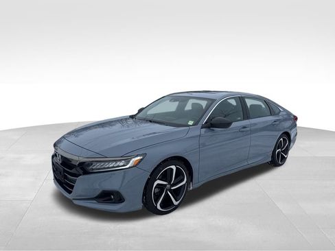 Certified 2022 Honda Accord Sport image 9