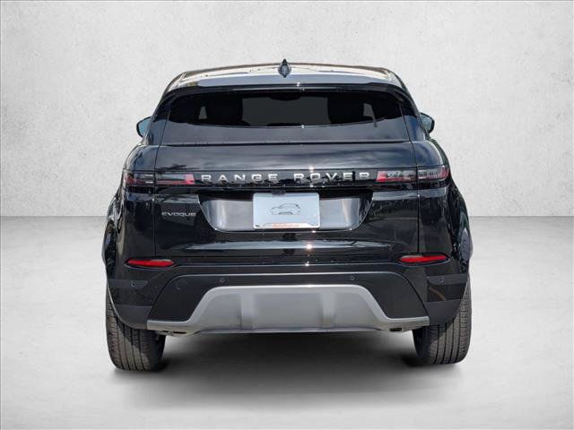 New 2026 Land Rover Range Rover Evoque S AWD/4WD image 8