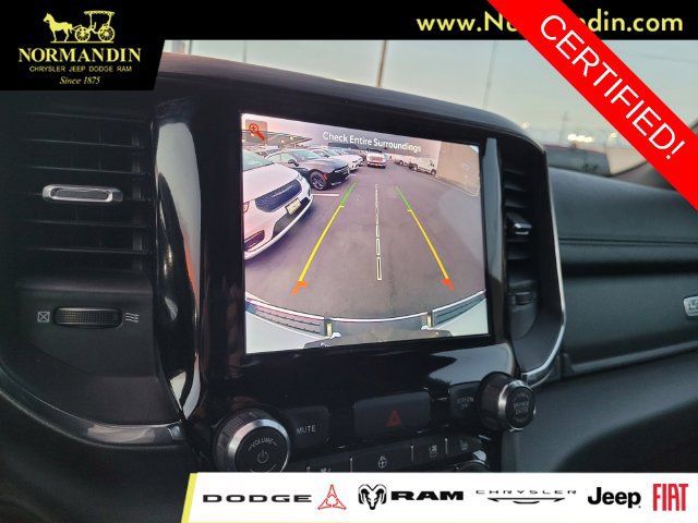 Certified 2024 RAM 1500 Laramie RWD image 10