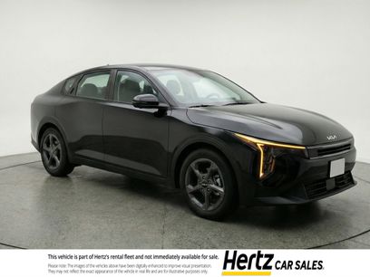 Used 2025 Kia K4 LXS