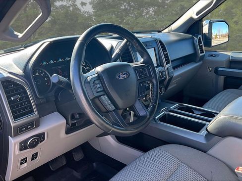 Certified 2019 Ford F150 XLT w/ Equipment Group 302A Luxury image 18