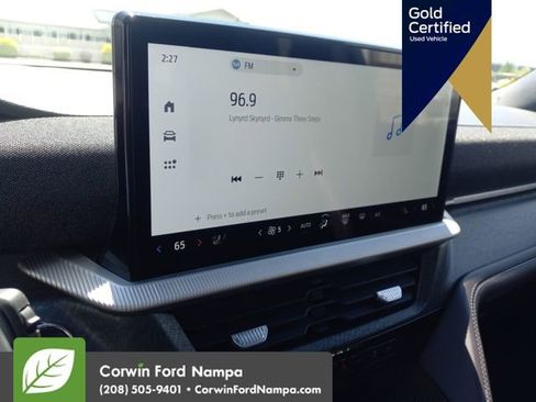 Certified 2025 Ford Explorer Platinum AWD/4WD image 18