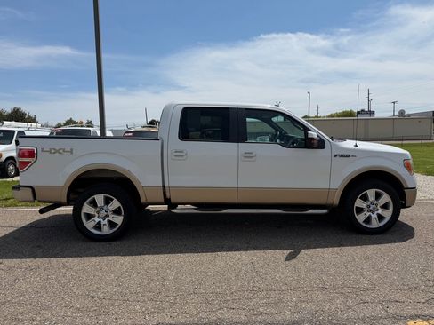 Used 2012 Ford F150 Lariat AWD/4WD image 19