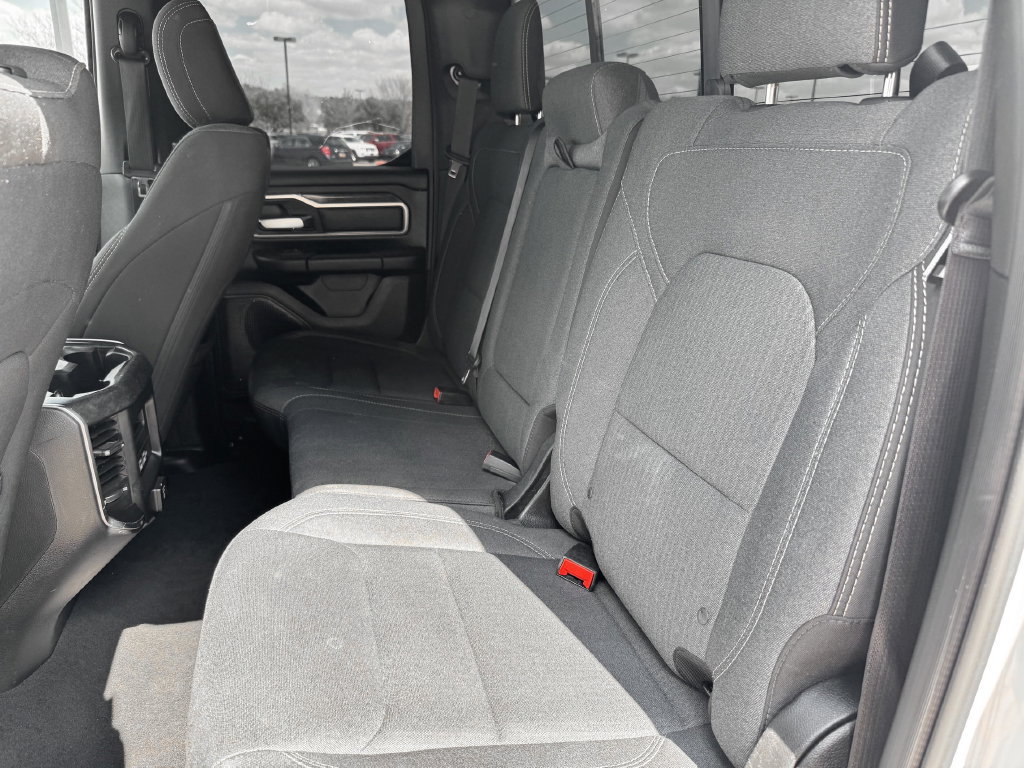 Used 2019 RAM 1500 Big Horn AWD/4WD image 24