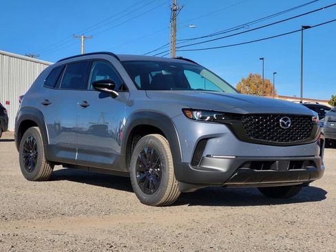 New 2026 MAZDA CX-50 AWD 2.5 Hybrid w/ Premium Pkg image 2