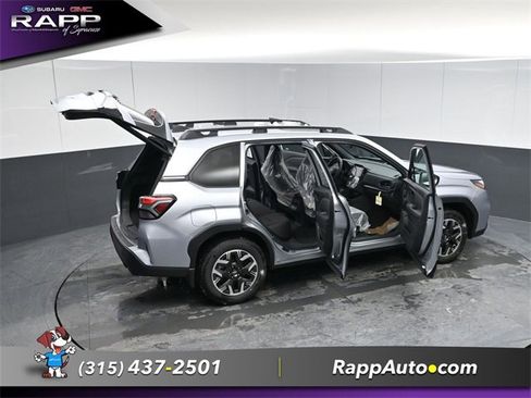 New 2026 Subaru Forester Premium image 24