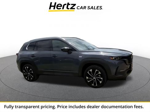 Used 2025 MAZDA CX-50 2.5 Hybrid w/ Premium Plus Pkg AWD/4WD image 1
