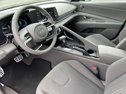 New 2026 Hyundai Elantra Sport image 10