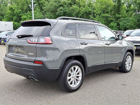 Used 2022 Jeep Cherokee Latitude Lux image 7