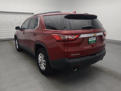 Used 2021 Chevrolet Traverse LT FWD image 5
