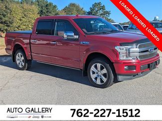 Used 2020 Ford F150 Platinum w/ Equipment Group 701A Luxury video 2