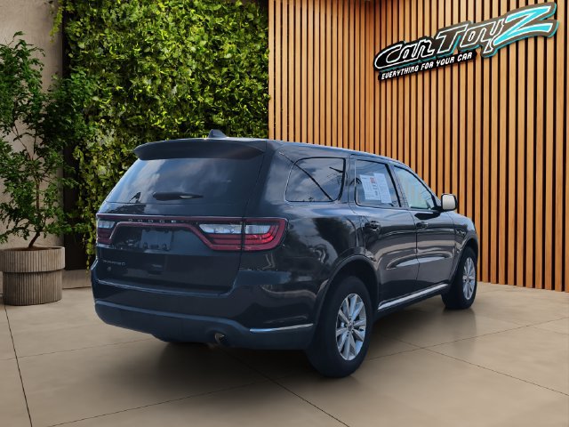 Used 2021 Dodge Durango SXT AWD/4WD image 4