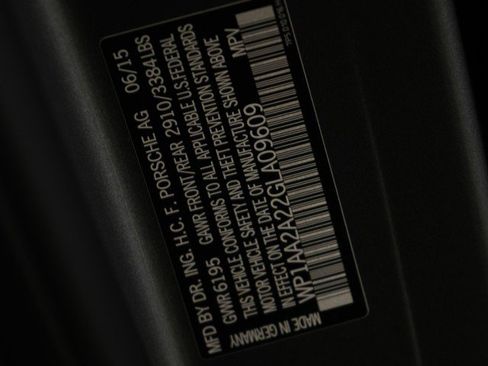 Used 2016 Porsche Cayenne image 23