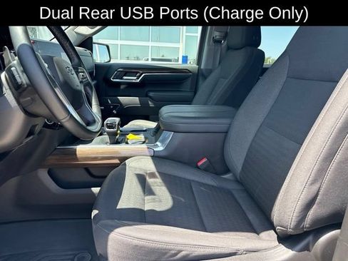 Used 2023 Chevrolet Silverado 1500 LT Trail Boss w/ Convenience Package II AWD/4WD image 13