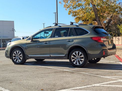 Used 2018 Subaru Outback 2.5i Touring w/ Protection Package #1 image 6