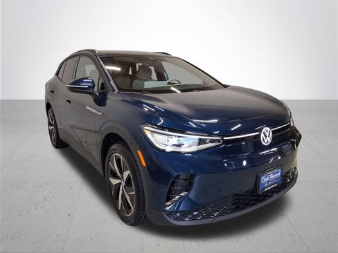 Used 2023 Volkswagen ID.4 Pro S AWD/4WD image 5