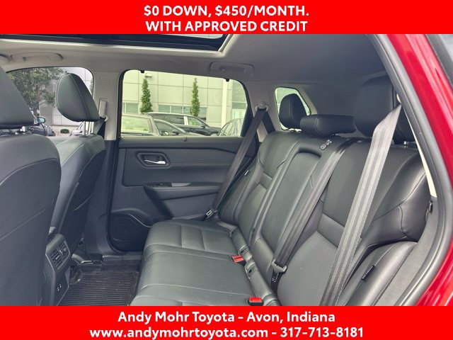 Used 2026 Nissan Rogue SV w/ SV Premium Package AWD/4WD image 11