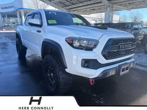 Used 2019 Toyota Tacoma TRD Pro image 1