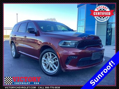 Used 2023 Dodge Durango GT
