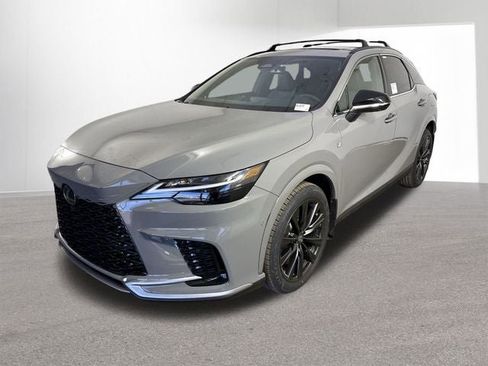 New 2026 Lexus RX 350 F Sport image 24